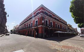 Collection O Hotel Del Portal, Puebla