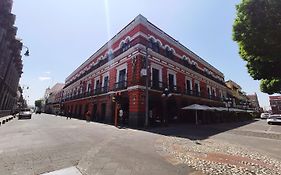 Collection O Hotel Del Portal, Puebla